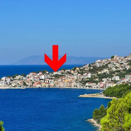 Apartmán Luka Igrane